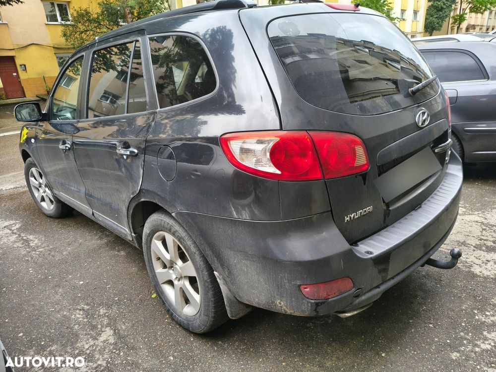 Hyundai Santa Fe 2.2 DSL VGT 7 SEATS 4WD - 3