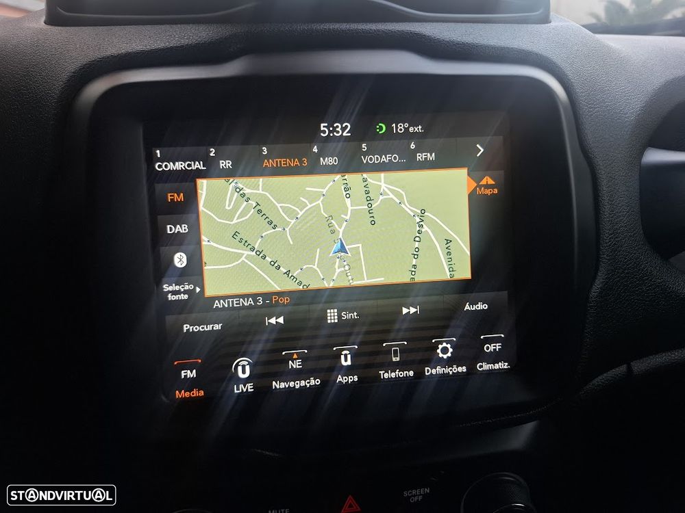 Jeep Renegade 1.6 MJD Limited - 12