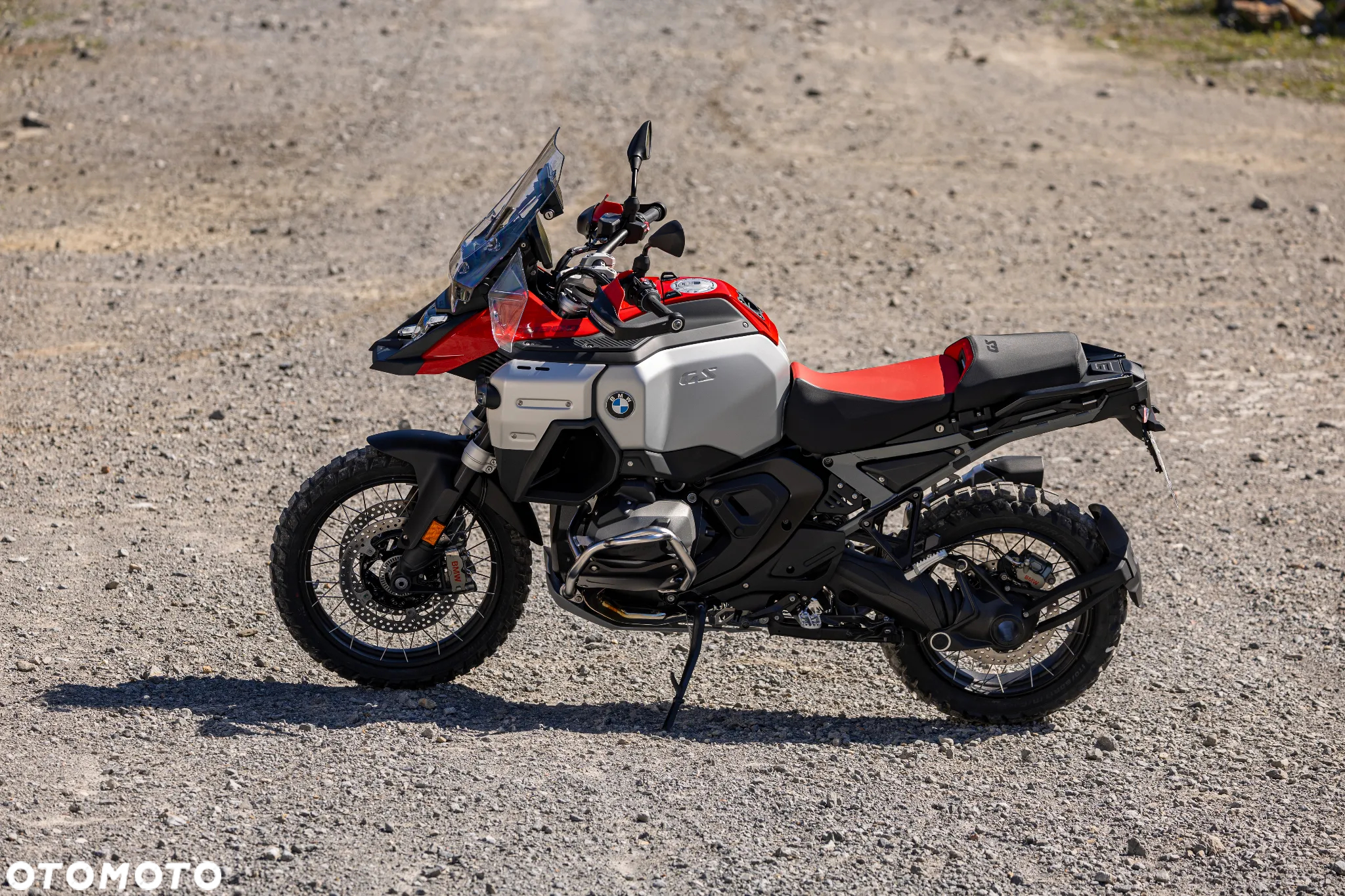 BMW R - 4