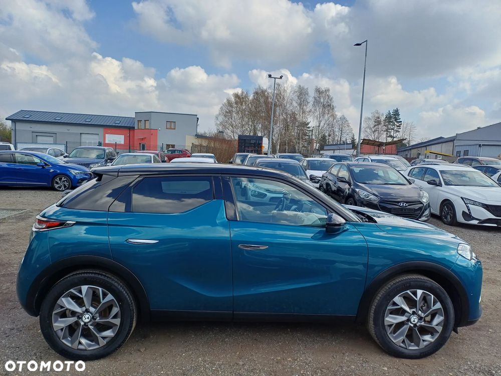 DS Automobiles DS 3 Crossback Louvre - 8