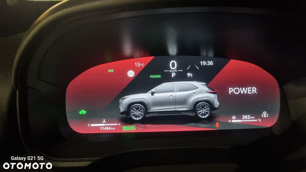 Toyota Yaris Cross Hybrid 1.5 Executive - 15