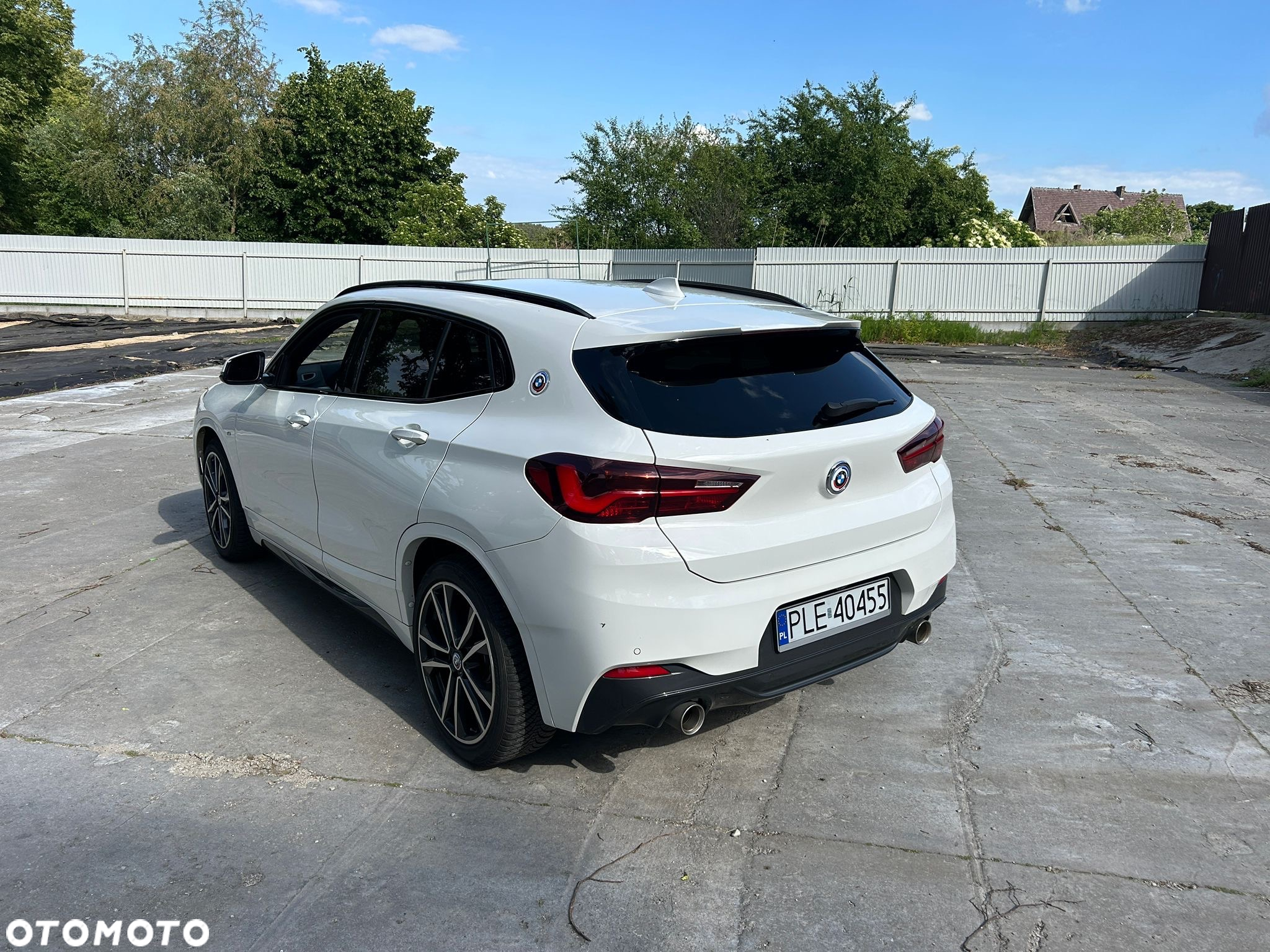 BMW X2 sDrive20i M Sport - 3