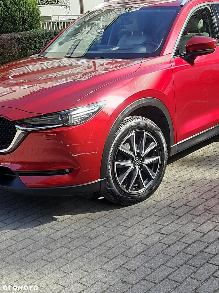 Mazda CX-5 2.5 Skypassion AWD - 2