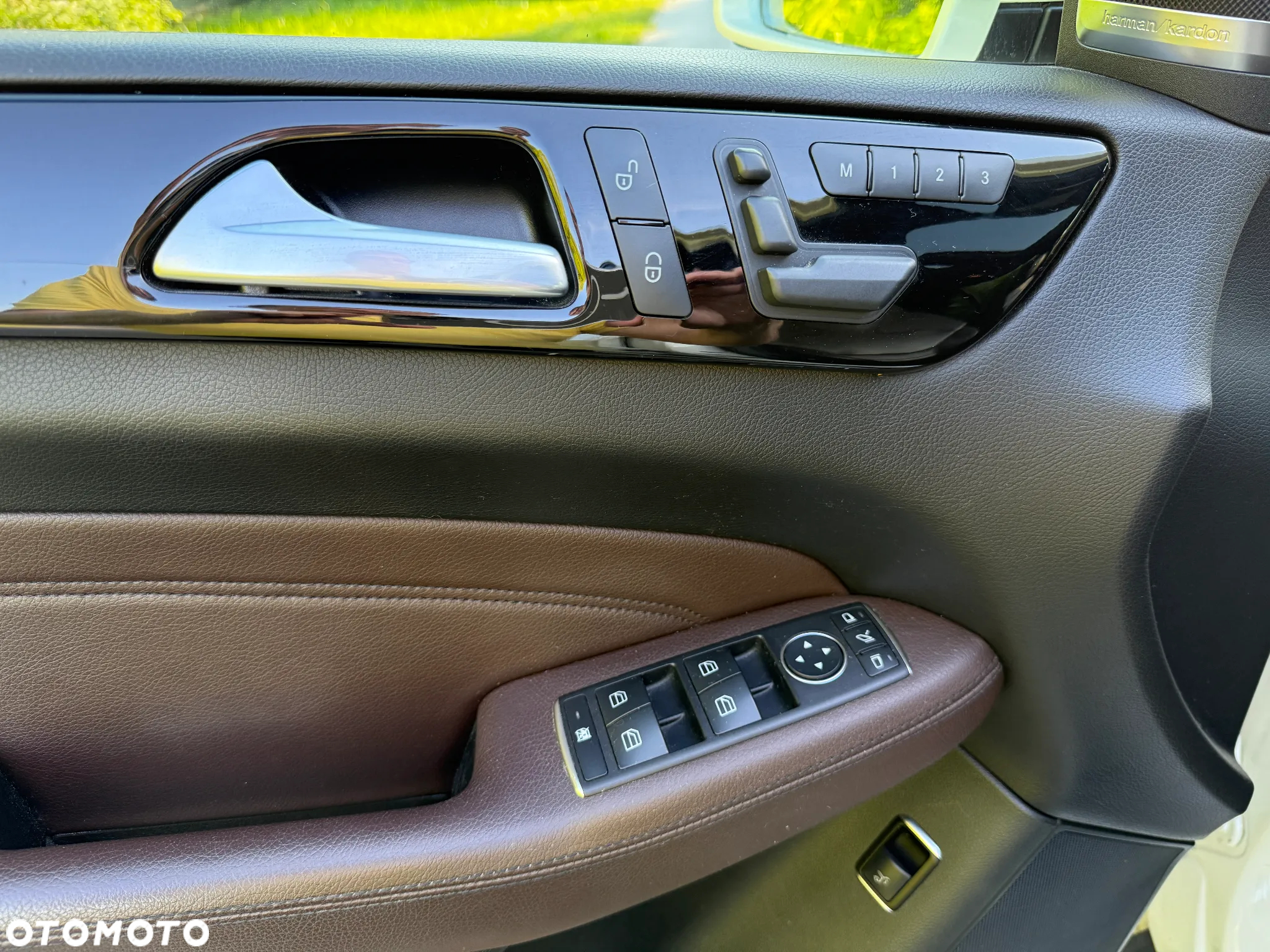 Mercedes-Benz ML 350 BlueTec 4-Matic - 23