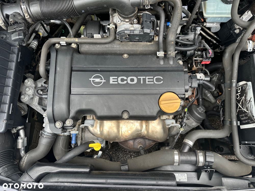 Opel Astra 1.4 Easytronic Edition - 13
