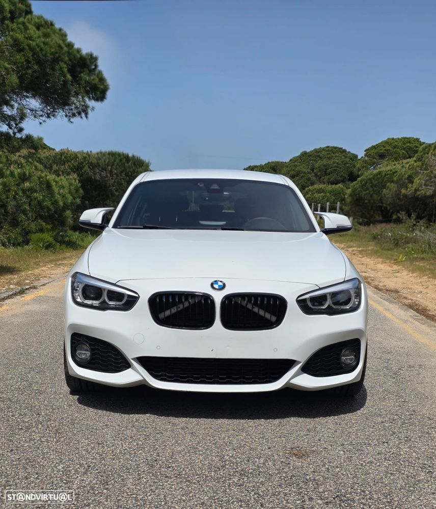BMW 120 d Line Sport Shadow Auto - 3