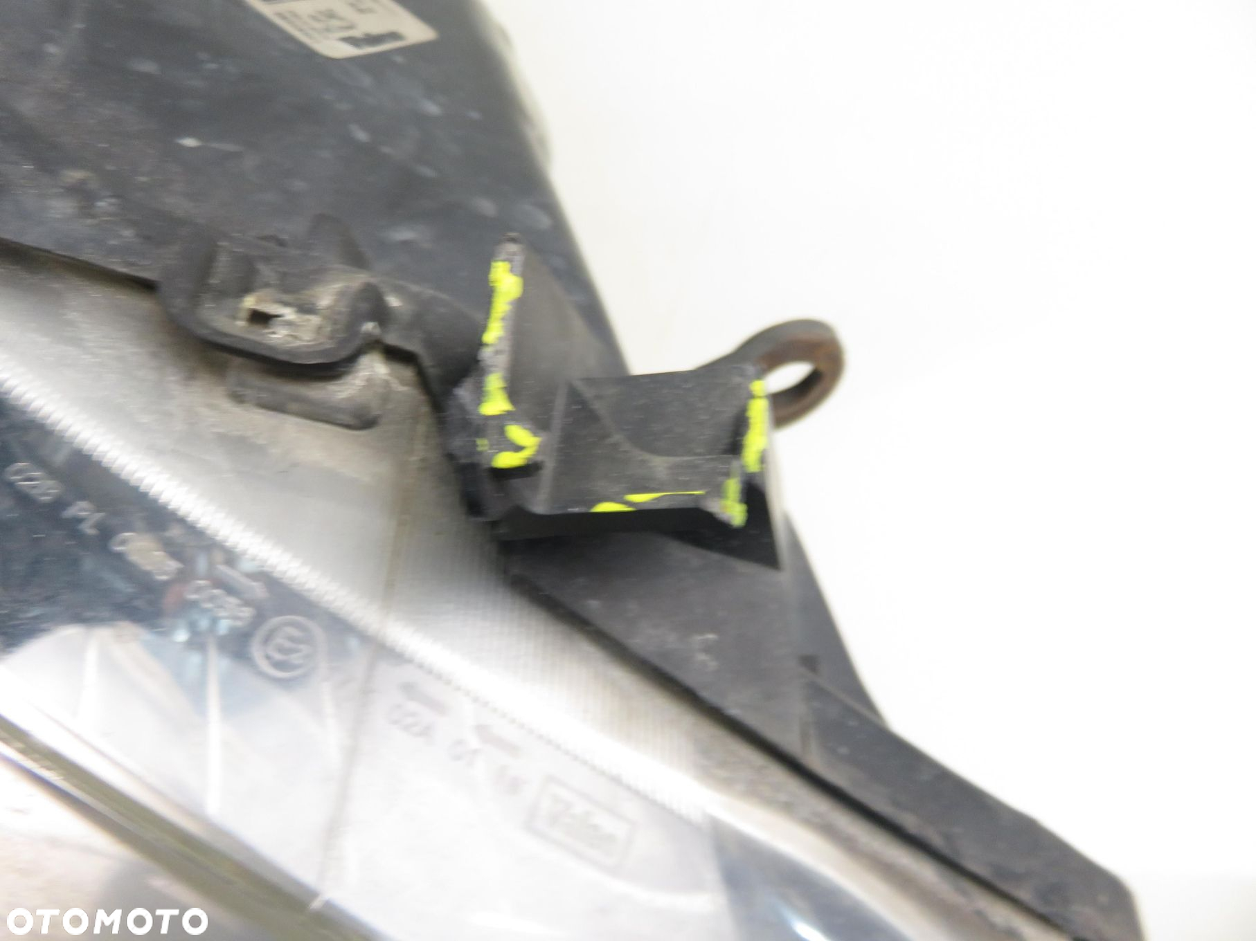 LAMPA PRAWA PRZEDNIA PEUGEOT 307 SW (3H) 9641615680 - 12