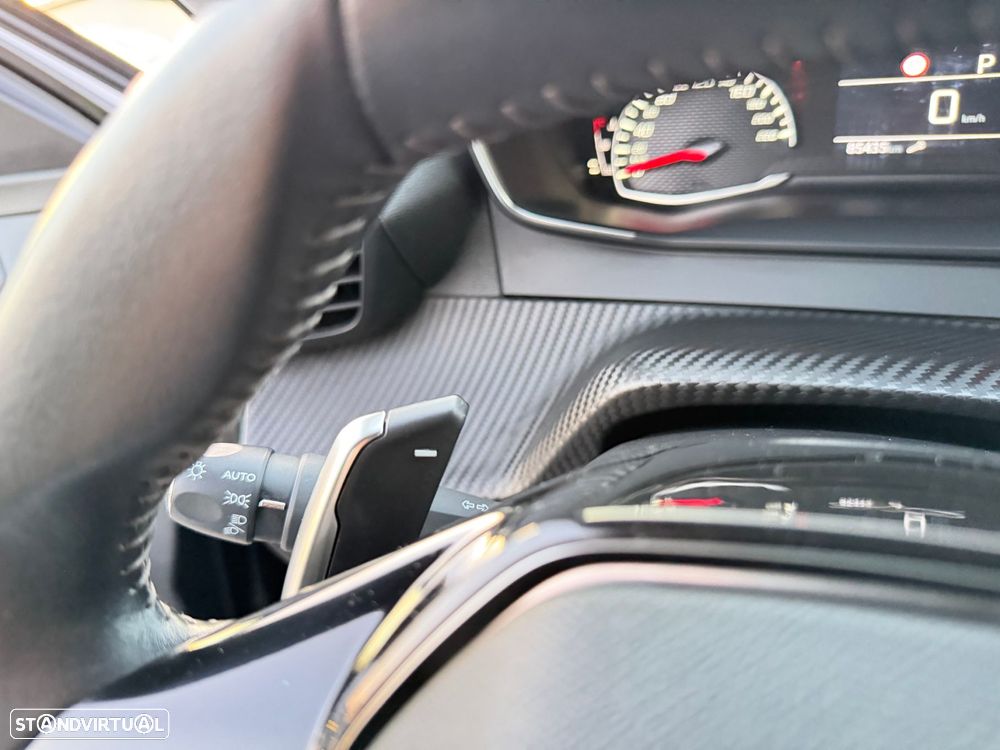 Peugeot 208 1.2 PureTech Allure Pack EAT8 - 17