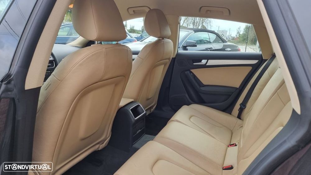 Audi A5 Sportback 2.0 TDI Sport - 14