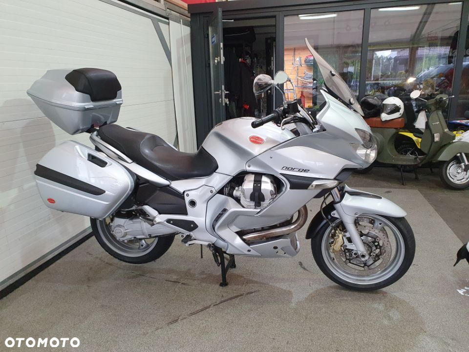 Moto Guzzi Norge - 18