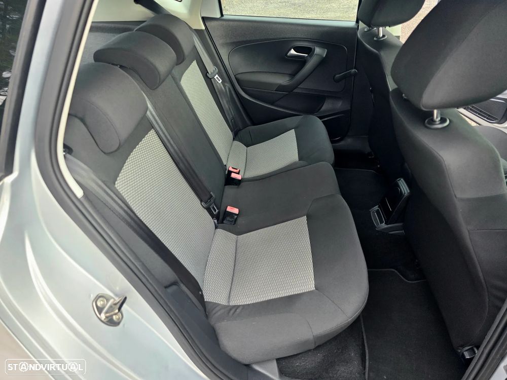 VW Polo 1.2 TDi BlueMotion - 32