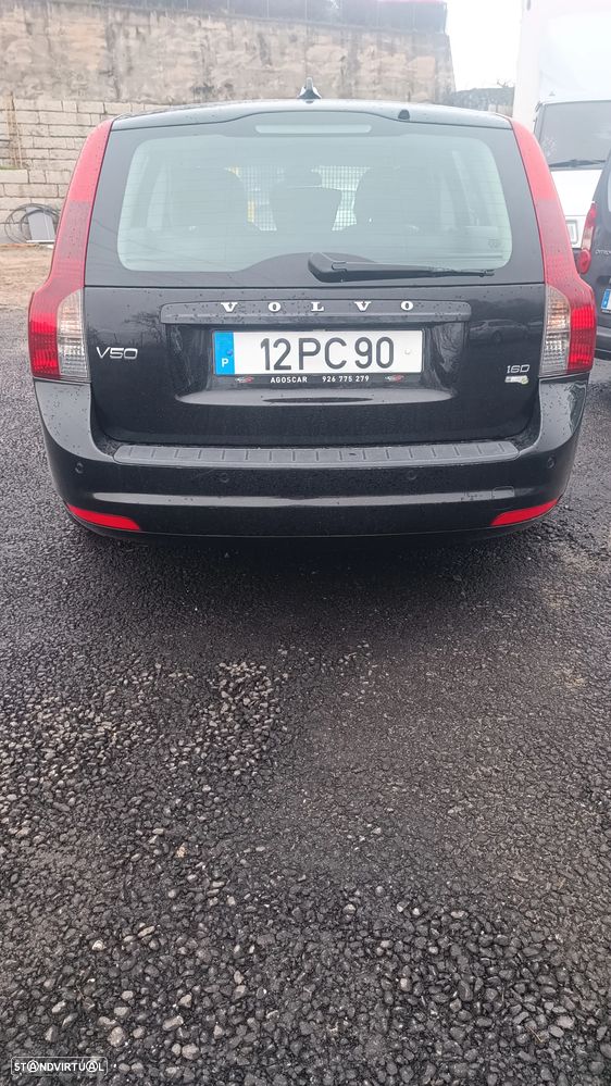 Volvo V50 1.6D Momentum - 2