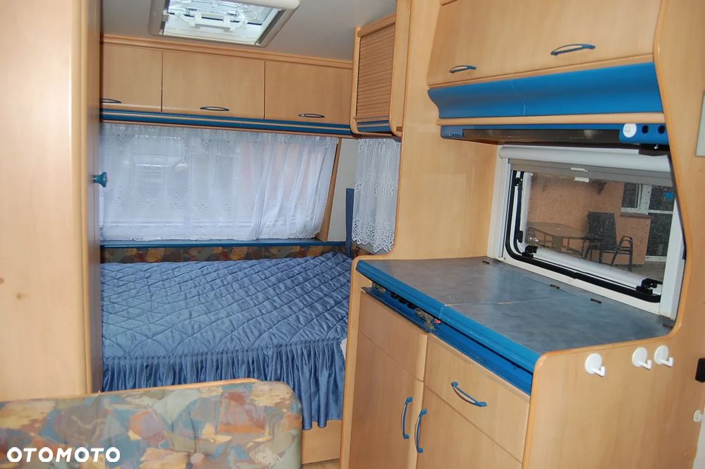 Hobby De Luxe 400 mover solar przetwornica - 13