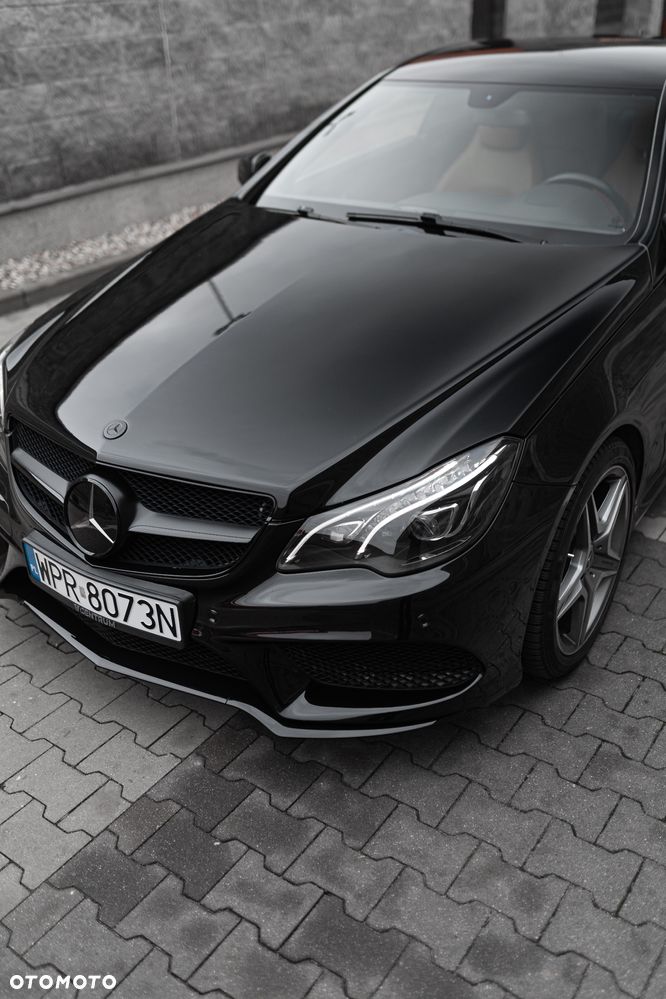 Mercedes-Benz Klasa E - 2