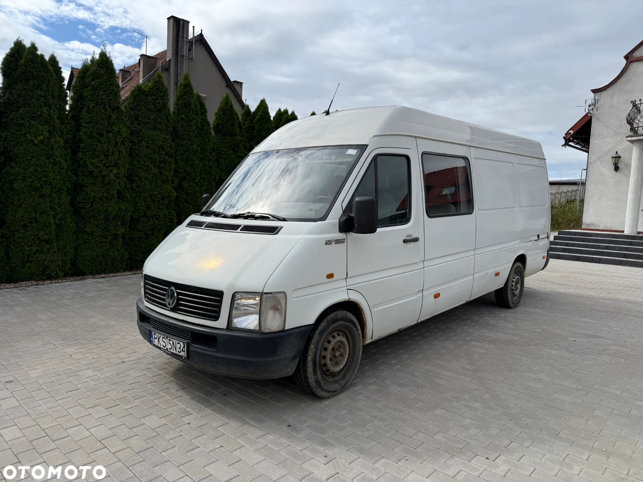 Volkswagen LT 35 2.5TDI 109 - 2