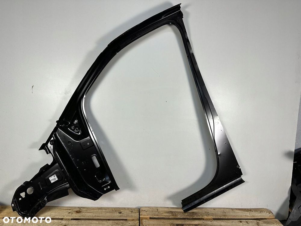 PROG SLUPEK PRAWY RAMA CITROEN JUMPY III 3 TOYOTA PROACE II 2 OPEL VIVARO C - 5