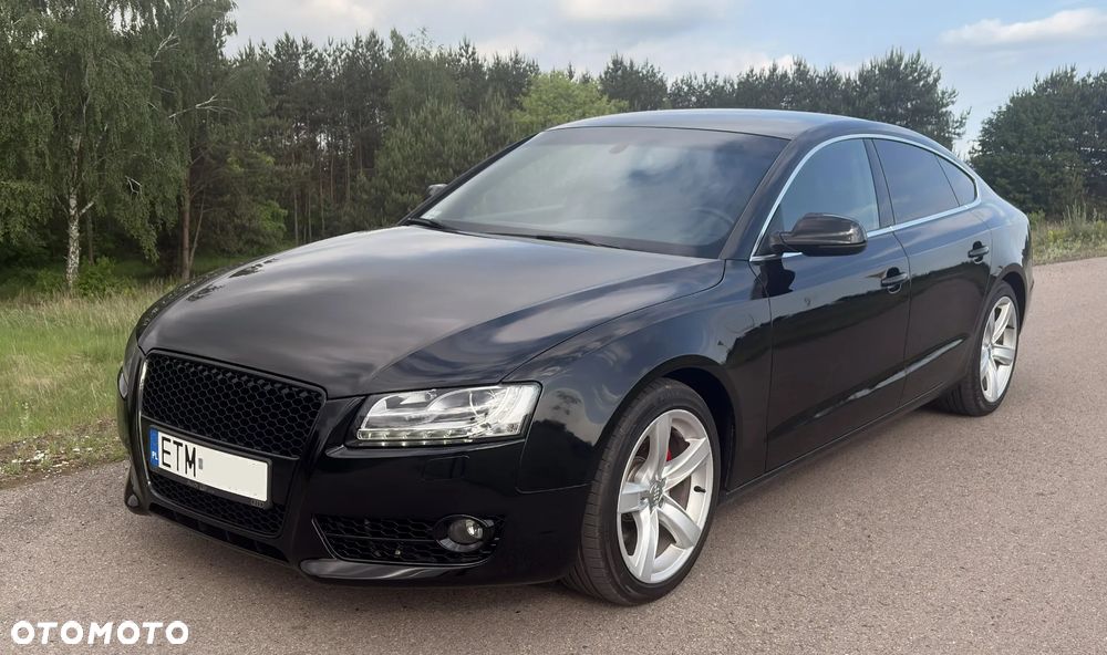 Audi A5 Sportback - 1