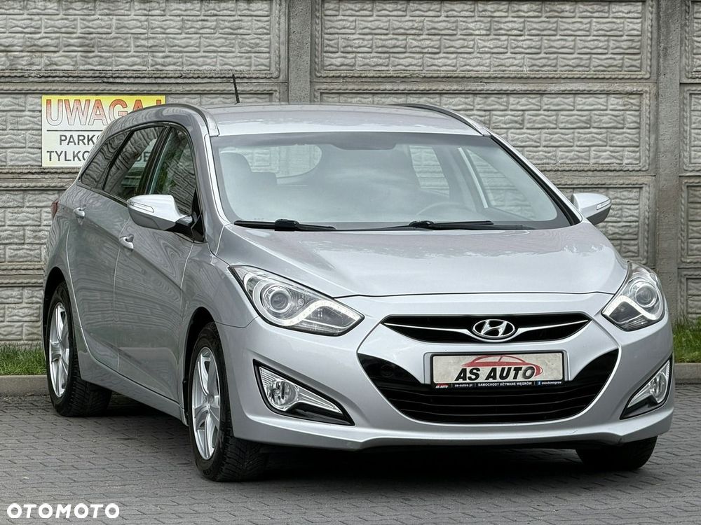 Hyundai i40 i40cw 1.7 CRDi 5 Star Edition - 2