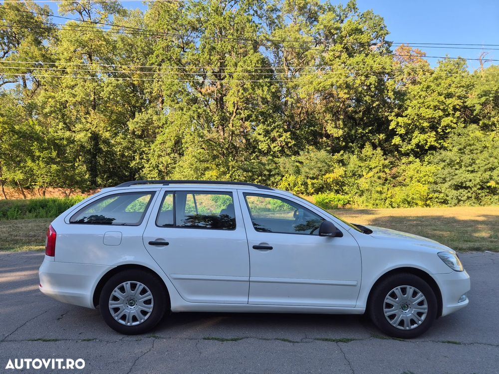 Skoda Octavia 1.6 TDI Ambiente - 4