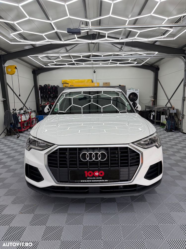 Audi Q3 Sportback 45 TFSIe S tronic S line - 8