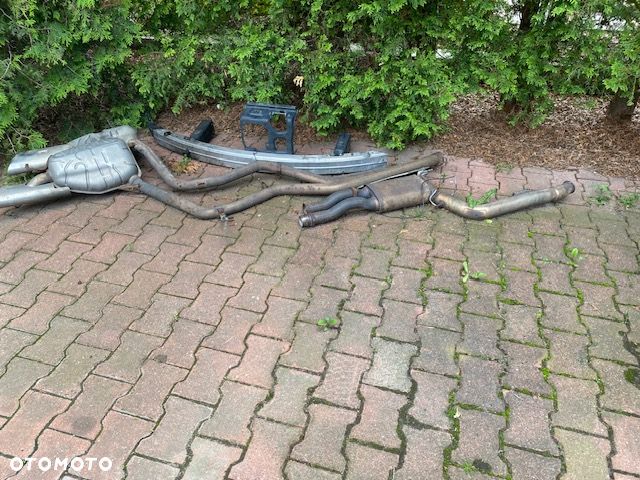 Kompletne Wydechy z katalizatorami Mercedes CLS