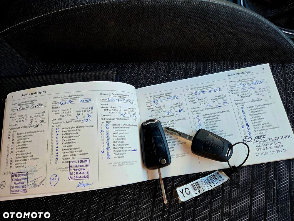 Opel Corsa 1.2 16V Enjoy - 7