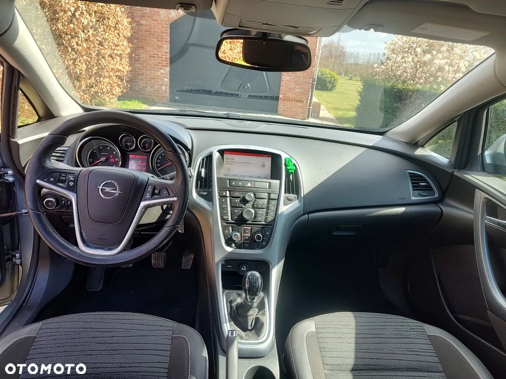 Opel Astra 1.7 CDTI DPF ecoFLEX Start/Stop 99g ENERGY - 7