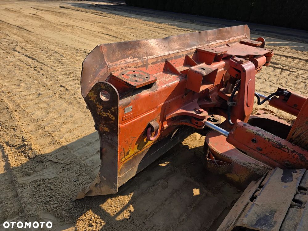 Caterpillar D6K XL, 2011 ROK, ZRYWAK - 12