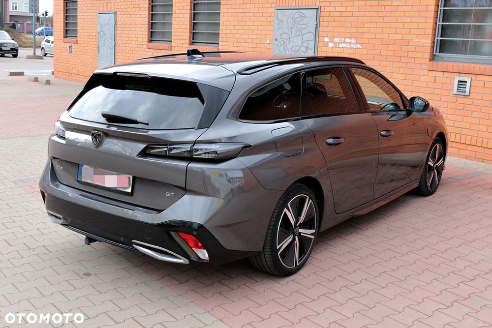 Peugeot 308 BlueHDi 130 EAT8 GT - 14