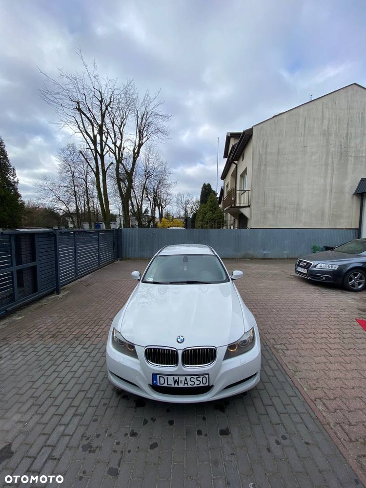 BMW Seria 3 316d - 8