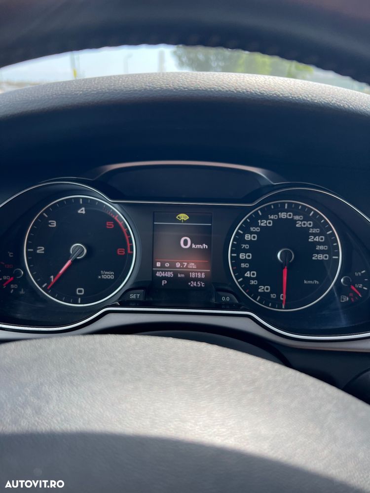 Audi A4 Limuzina 2.0 TDI Multitronic - 21