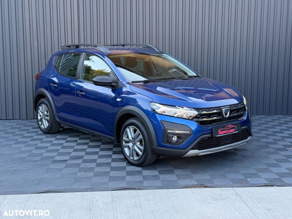 Dacia Sandero Stepway - 3