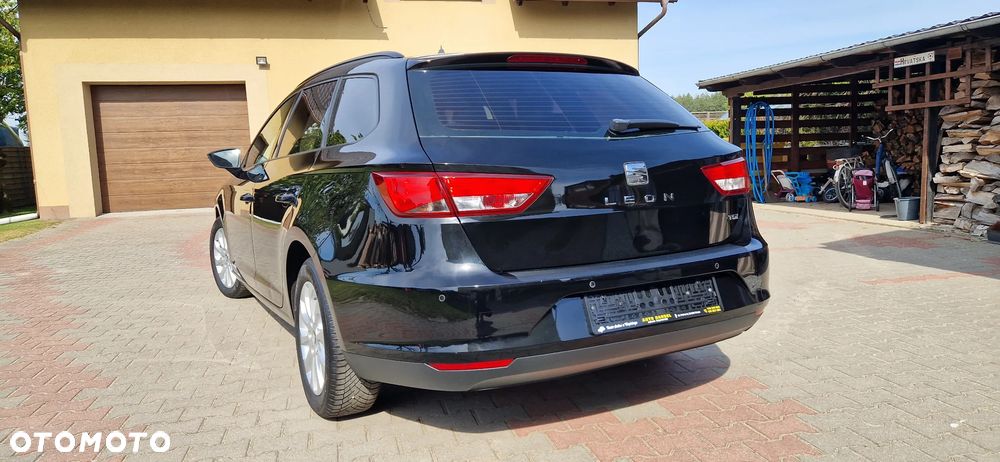 Seat Leon 1.6 TDI DPF DSG Style Copa - 17