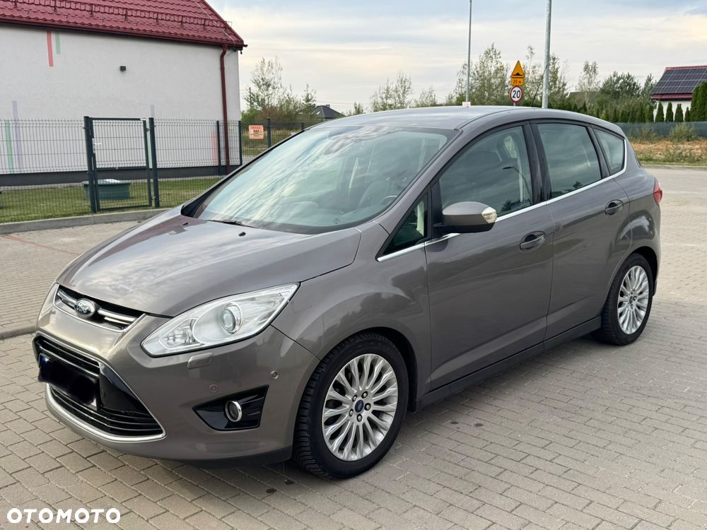 Ford C-MAX 1.0 EcoBoost Titanium ASS - 2
