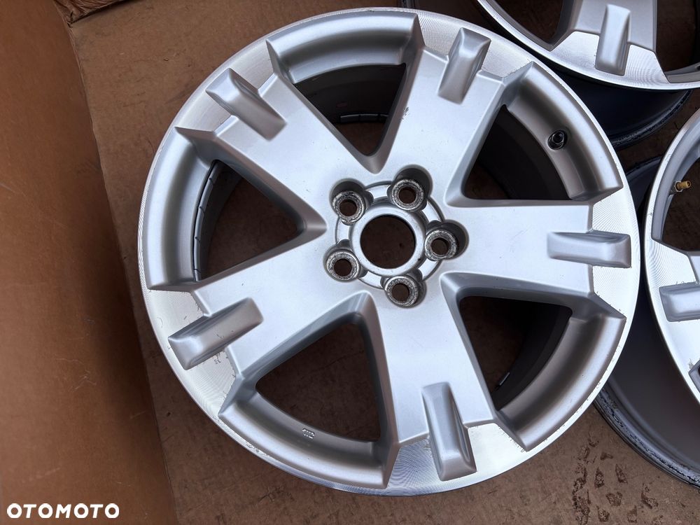 Toyota Rav4 Rav 4 Oryginalne Felgi Aluminiowe Pierścień 7,5 18 Et45 5x114,3 7.5J 18” Czujniki Ciśnienia - 2
