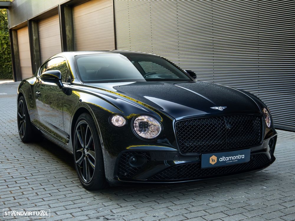 Bentley Continental V8 S - 2