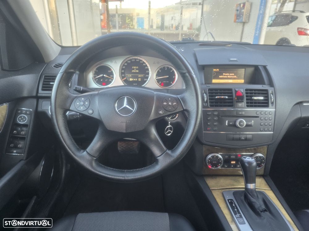 Mercedes-Benz C 220 CDi Avantgarde Aut. - 10