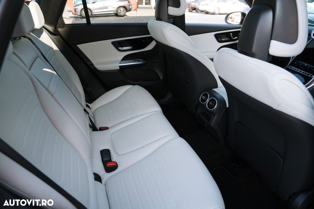 Mercedes-Benz GLC - 8