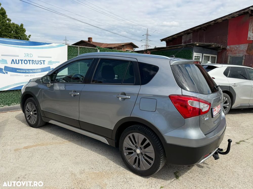 Suzuki S-Cross 1.6 DDIS 4x2 limited+ - 4