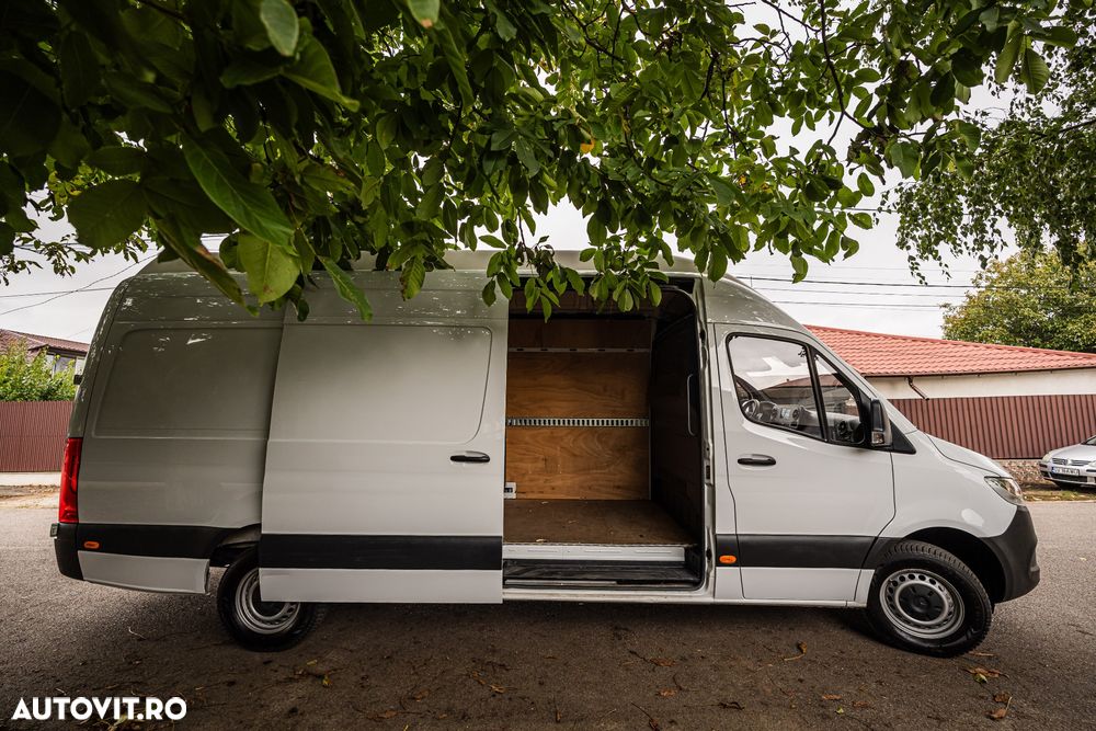 Mercedes-Benz Sprinter 315 CDI Lang HA PRO - 7
