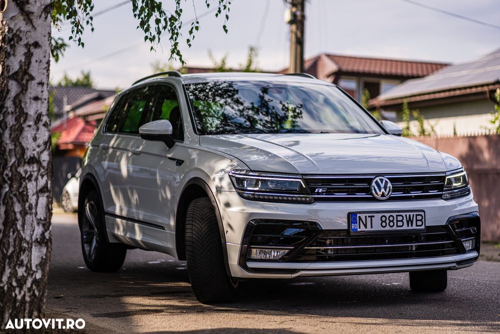 Volkswagen Tiguan 2.0 TDI SCR 4MOTION DSG Highline - 32