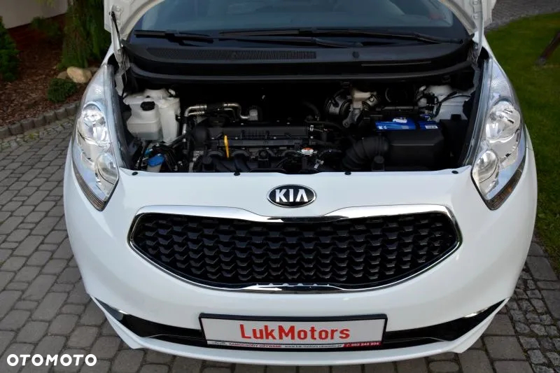Kia Venga 1.6 CVVT Automatik Dream-Team Edition - 24