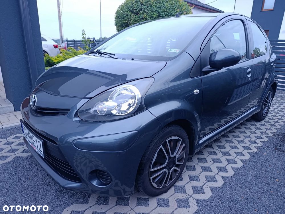 Toyota Aygo - 31
