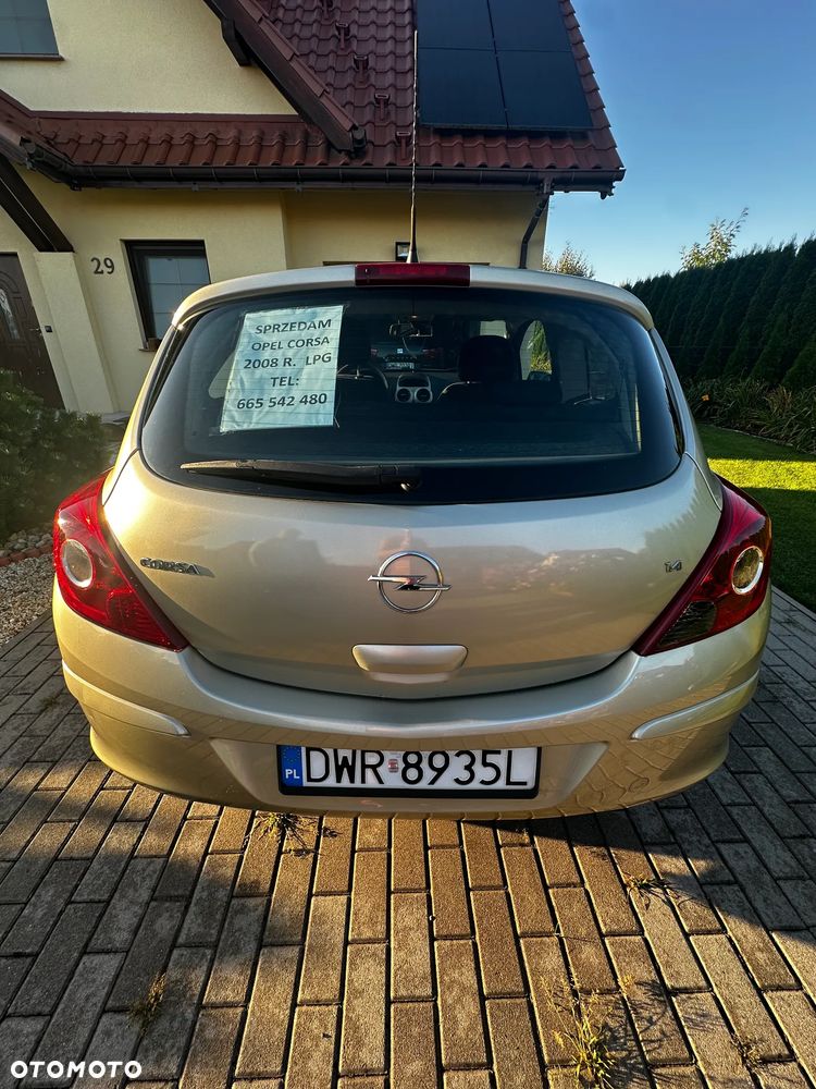 Opel Corsa 1.4 16V - 7