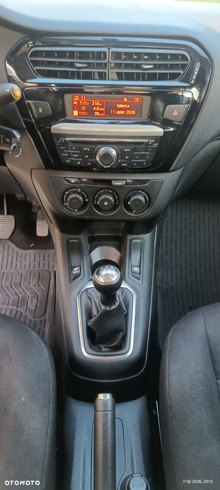 Peugeot 301 1.6 BlueHDi Active - 24