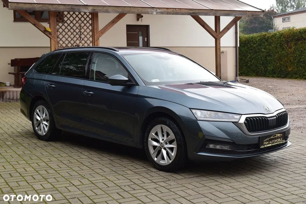 Skoda Octavia 2.0 TDI Ambition DSG - 7