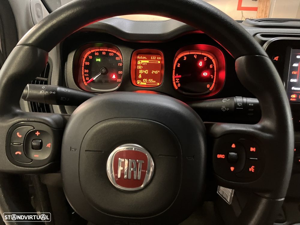 Fiat Panda 1.0 Hybrid City Life - 26
