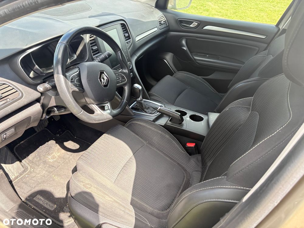 Renault Megane BLUE dCi 115 EDC LIMITED - 6