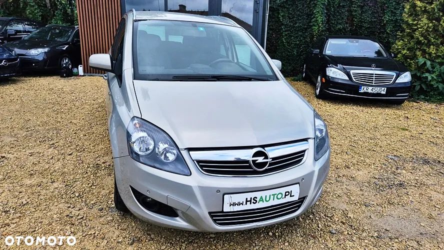 Opel Zafira 1.8 Cosmo EasyTronic EU5 - 6
