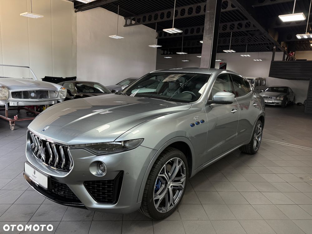 Maserati Levante MHEV GT - 2